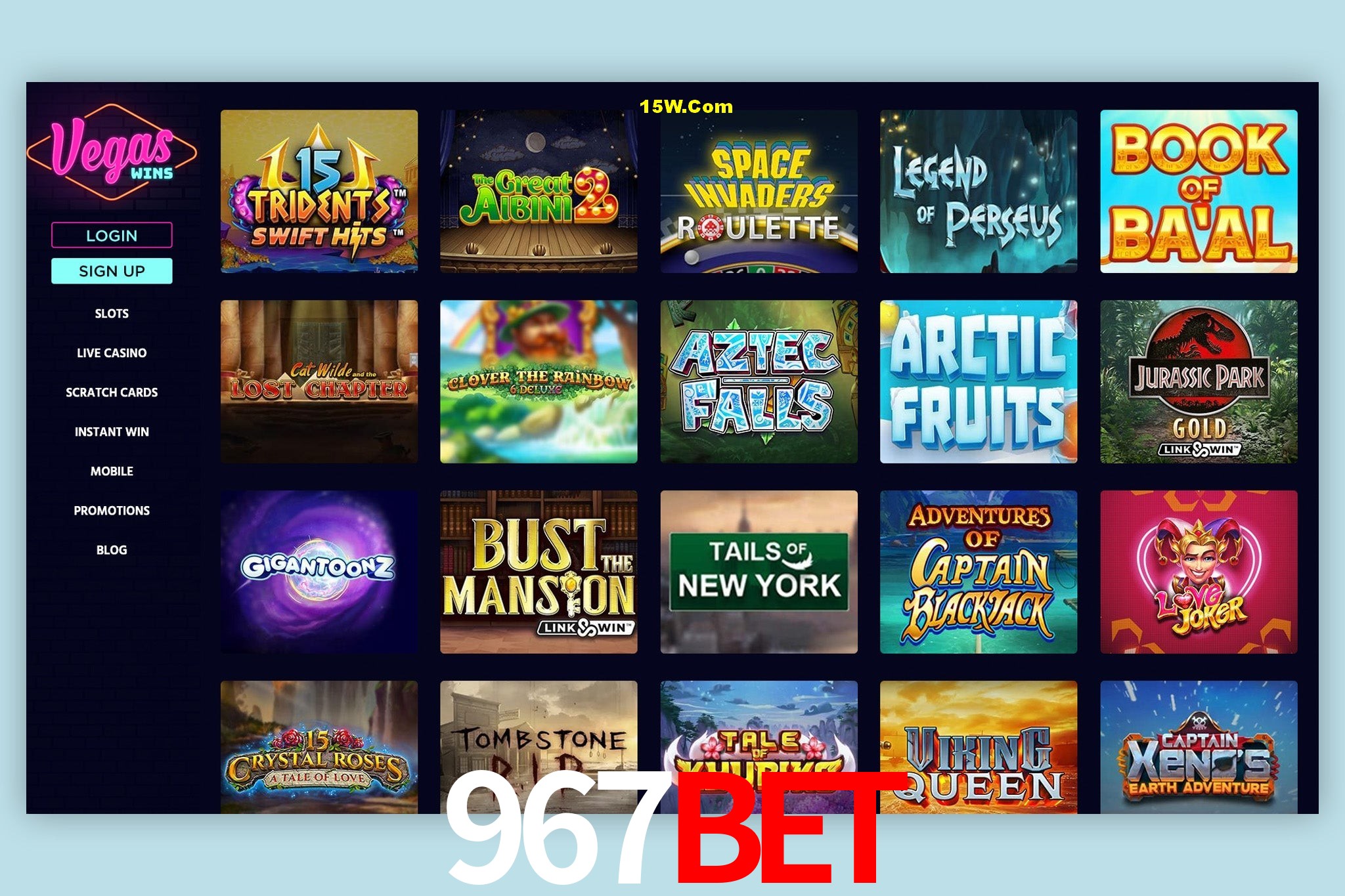 Spaceman Game 967bet