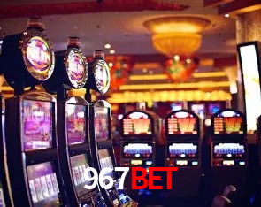 Welcome Bonus 967bet