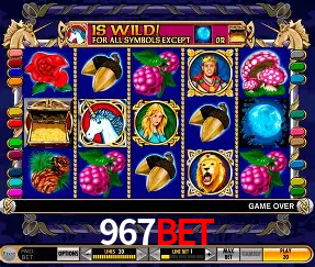 Game Providers 967bet